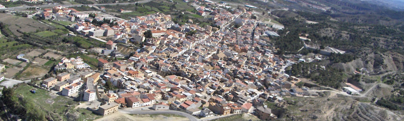 Panorámica Aérea